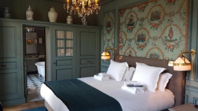 Отель Parc Royal Appartements  Париж